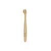 Bamboo 'junior' toothbrush- bamboo bristles - Image 3