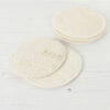 Organic cotton facial cleansing pads - Image 2