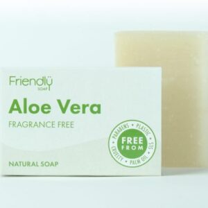 Aloe Vera soap