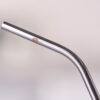 5 stainless steel straws pack with organic cotton pouch and straw cleaner - Image 3