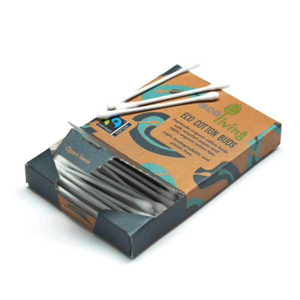 organic cotton buds