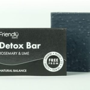 detox soap