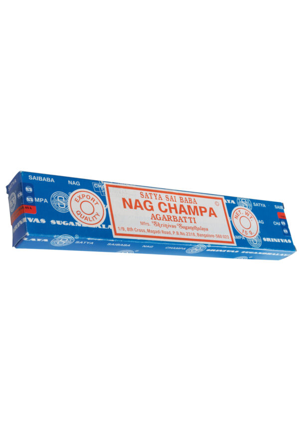 nag champa incense