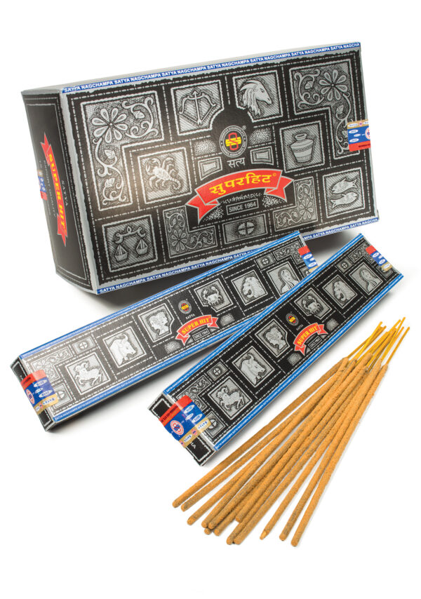 Nag Champa super hit incense sticks - Image 3