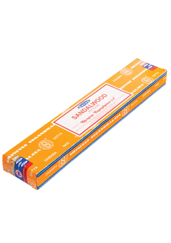 sandalwood incense sticks