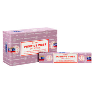 positive vibes incense sticks