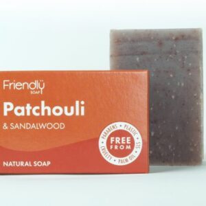 Patchouli soap