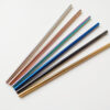 Neon stainless steel straw - Image 4