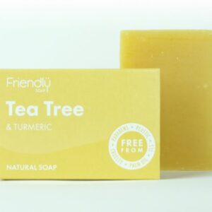 teatree soap