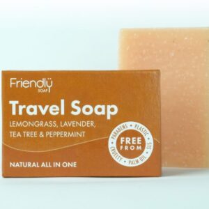 travel soap
