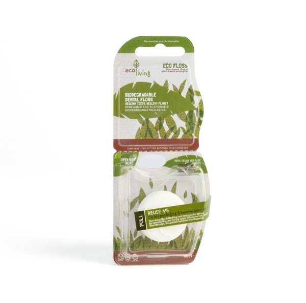 Vegan eco dental floss - Image 3