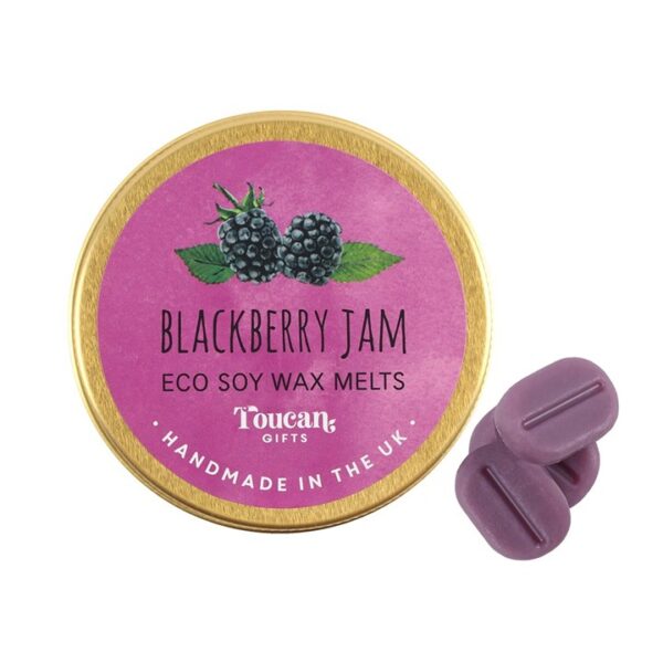 blackberry jam eco soy wax melts