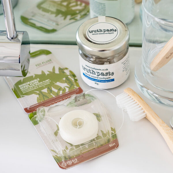 Vegan eco dental floss - Image 2