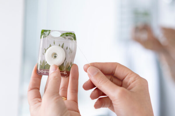 Vegan eco dental floss - Image 4