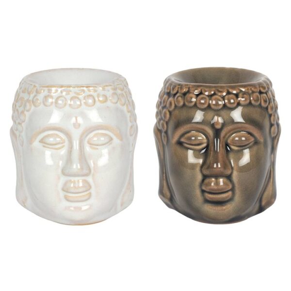 Buddha oil burner