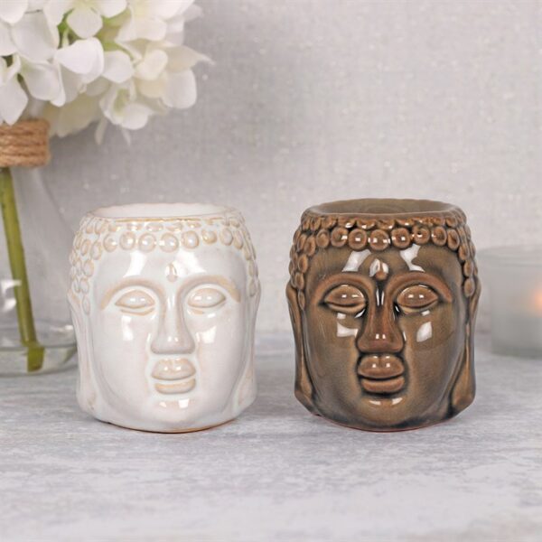 buddha oil burner wax melt