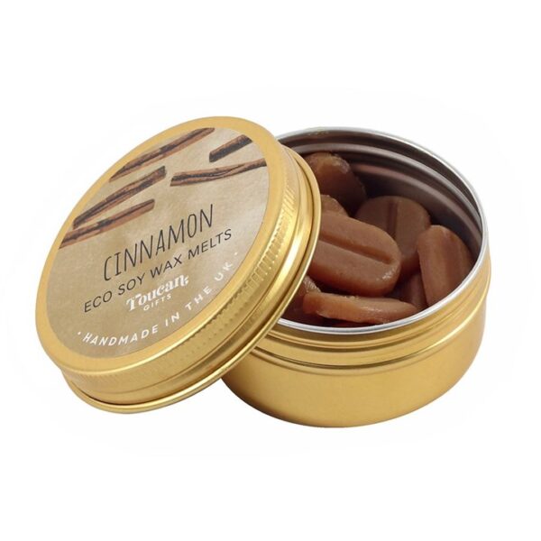 cinnamon eco soy wax melts