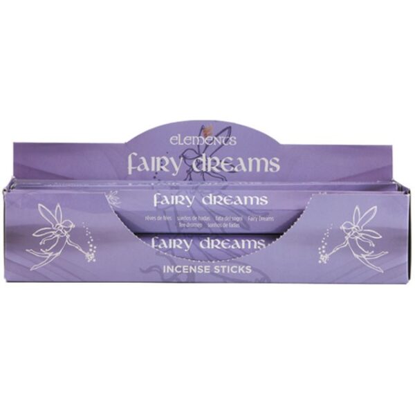 fairy dreams incense