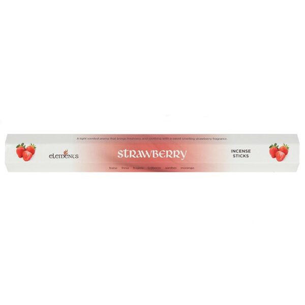 strawberry incense