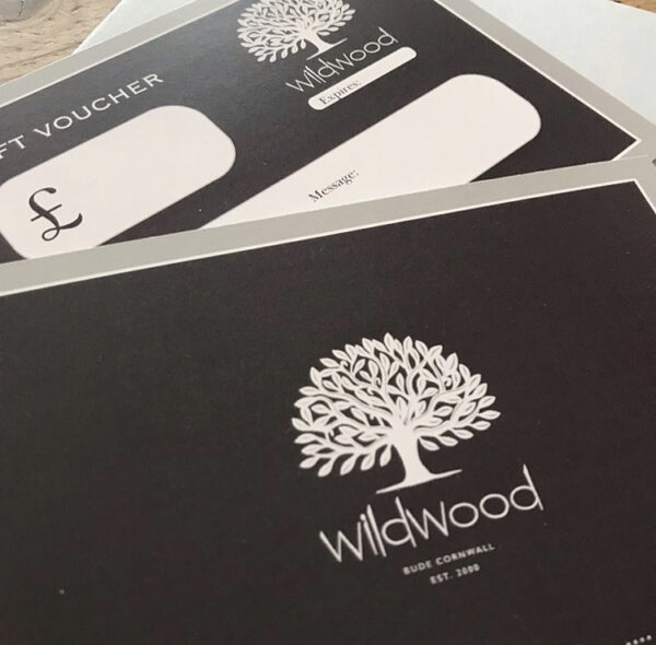 Wildwood gift vouchers