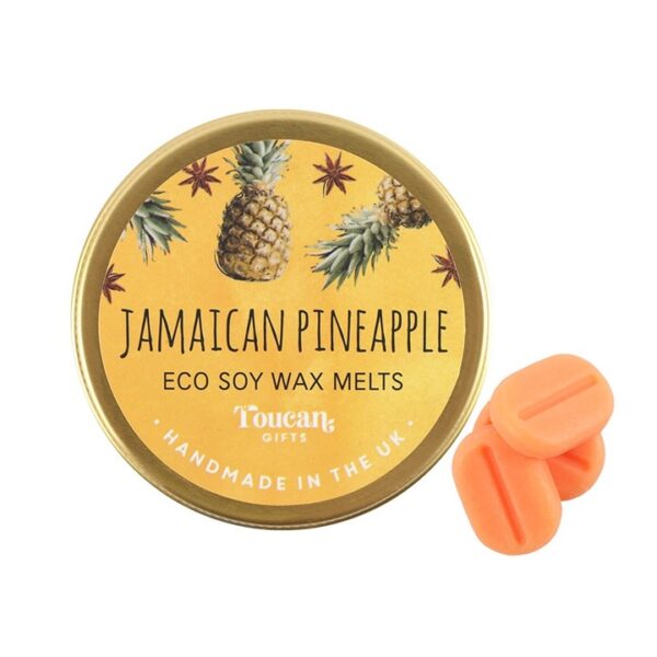 jamaican pineapple eco soy wax melts