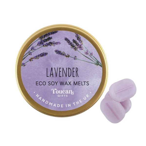 lavender eco soy wax melts