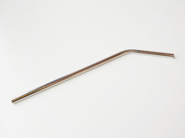 Stainless steel straws