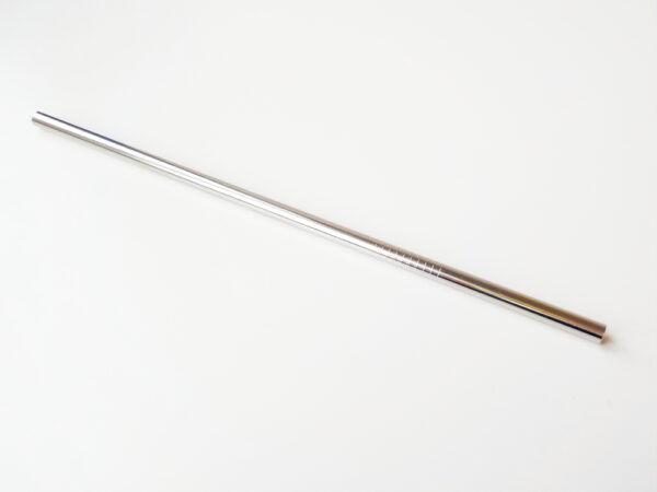 Stainless steel straws - Image 2