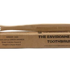 bamboo toothbrush soft