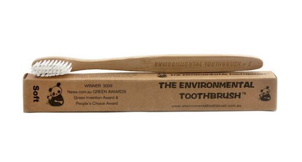 bamboo toothbrush soft