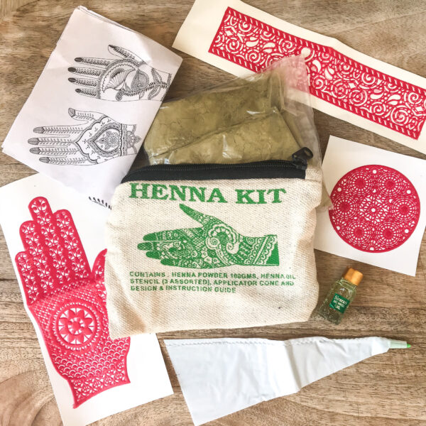 Henna kit