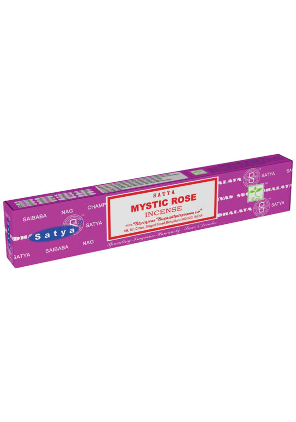 Mystic rose incense