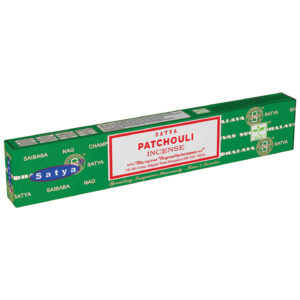 Patchouli satya incense
