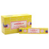 Citronella incense sticks