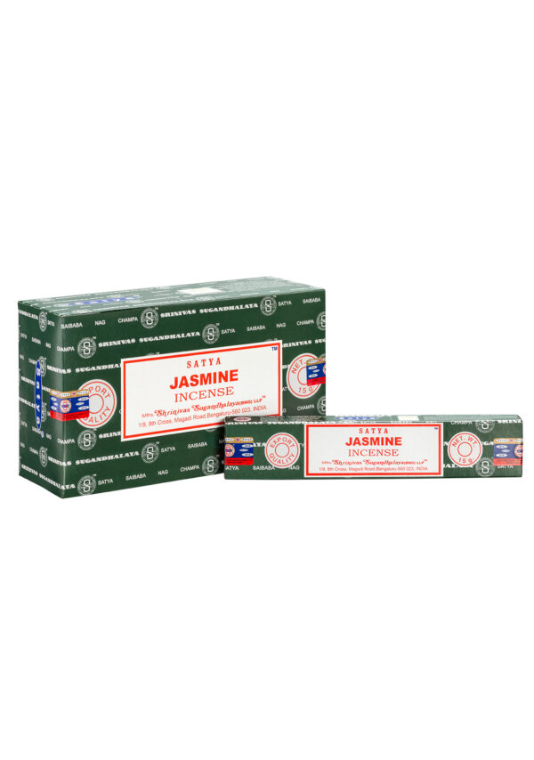 Jasmine satya incense