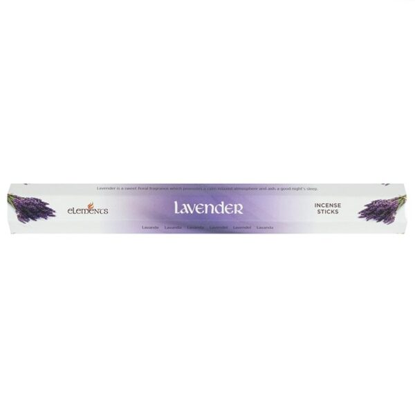 Lavender incense sticks