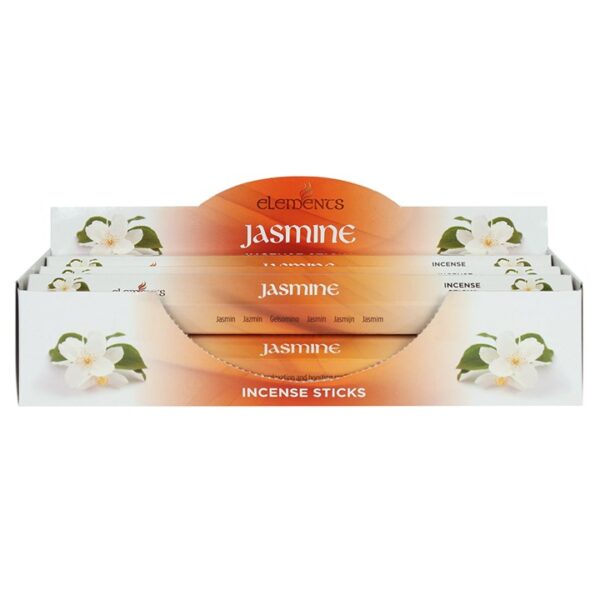 Jasmine incense display box