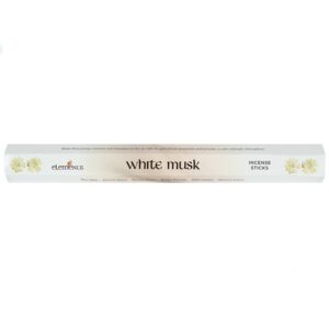 White musk incense