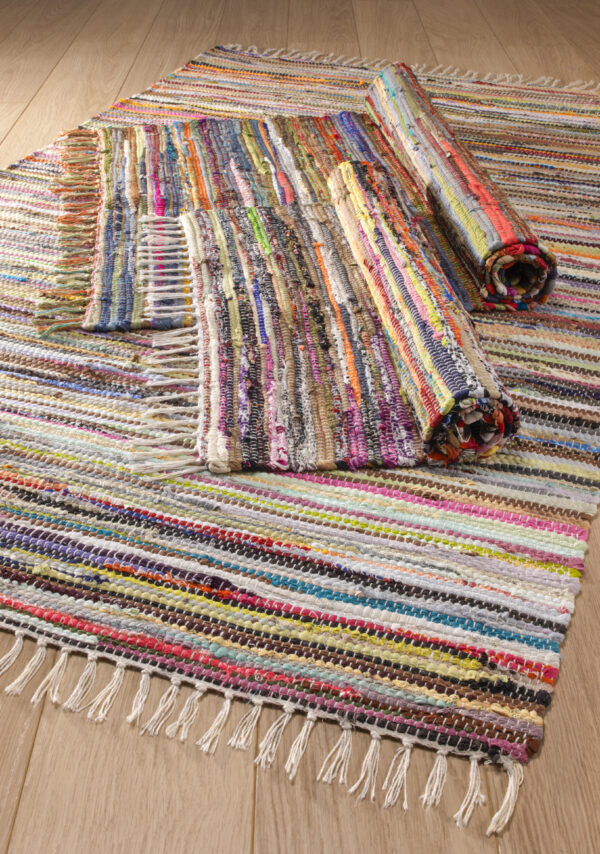 Rag rugs