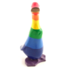 Rainbow duckling - Image 2