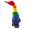 Rainbow duckling - Image 3