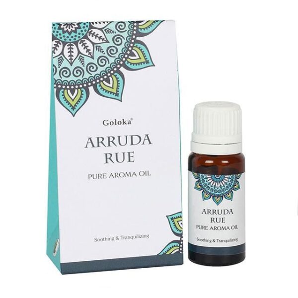 Aruda rue Goloka oil