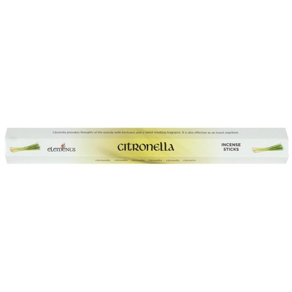 Citronella incense