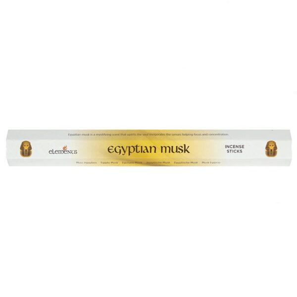 Egyptian musk incense