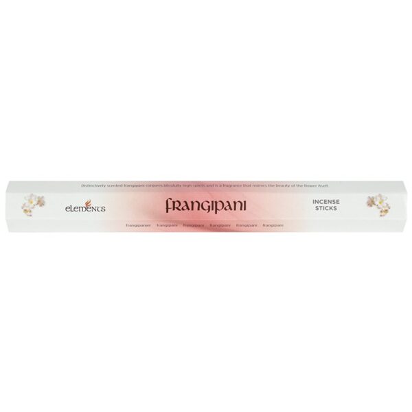 Frangipani incense