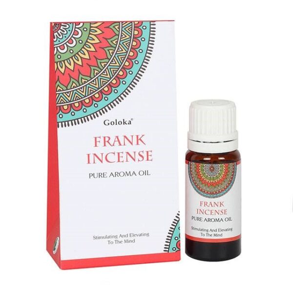 Frank incense Goloka oil