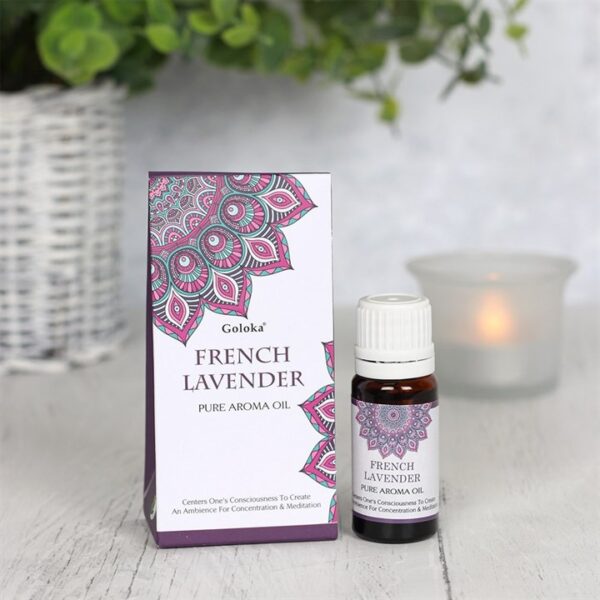 French lavender Goloka oil