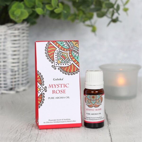 Mystic rose Goloka oil