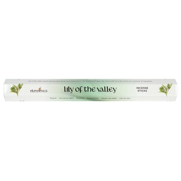 Lily of the valley incense