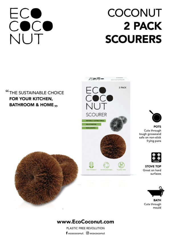 EcoCoconut scourers - Image 4